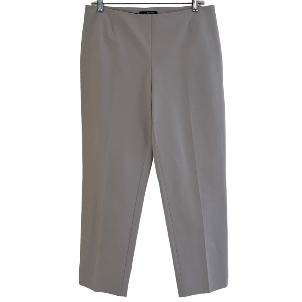 Lafayette 148 NY Tan Lexington Pant 12
